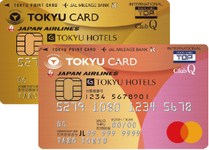 TOKYU CARD ClubQカード
