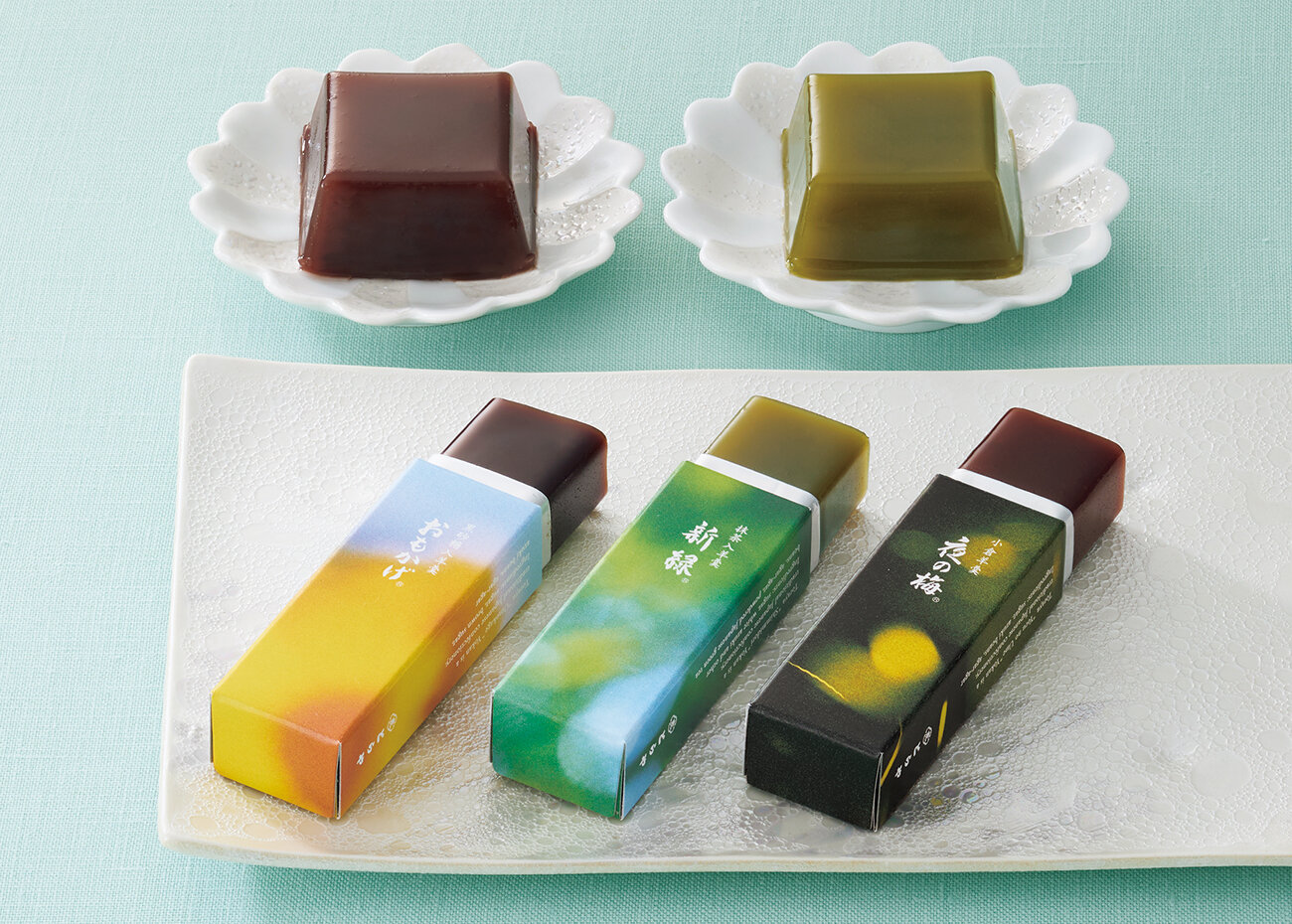 選ばれ続ける和菓子ギフトの王道。極上の餡を堪能する、老舗〈とらや〉の夏の贈り物