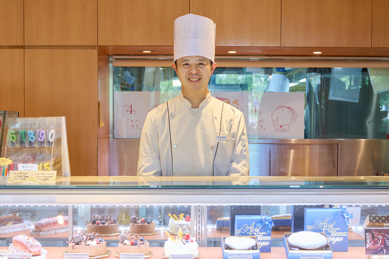 氷を愛する店主が生み出した一氷一会のかき氷
