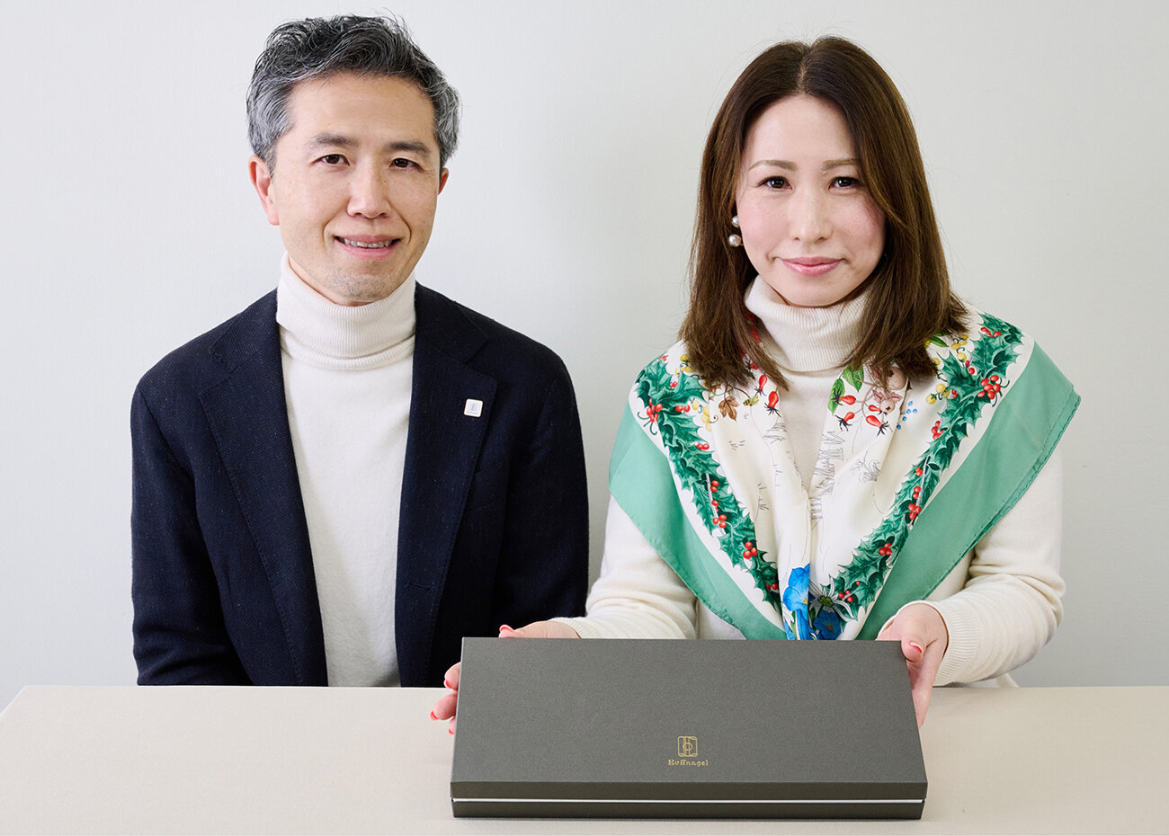 それは美しいか、を常に問う。名フレンチを源流とする〈フフナーゲル〉がバターサンドに込めた想いとは