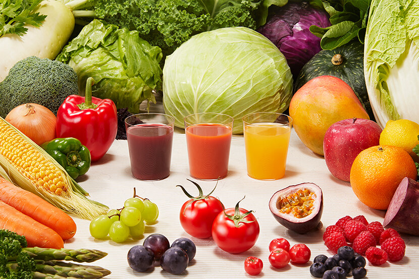 1995年から長く愛されているカゴメの「野菜生活100」シリーズ。おいしさの秘訣はここにありました。 ～カゴメ野菜生活ファーム富士見・後編～