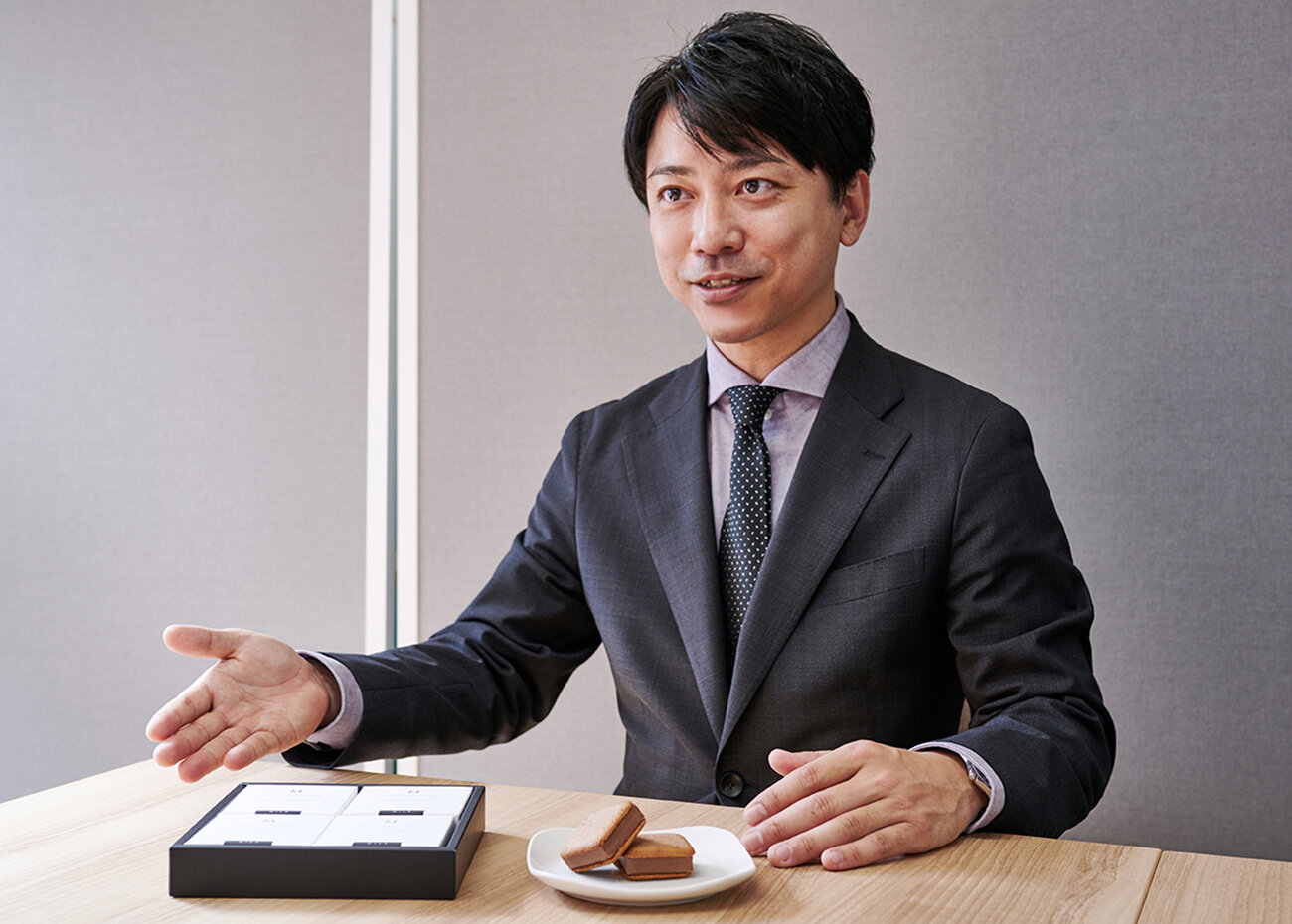 カカオベイクサンド