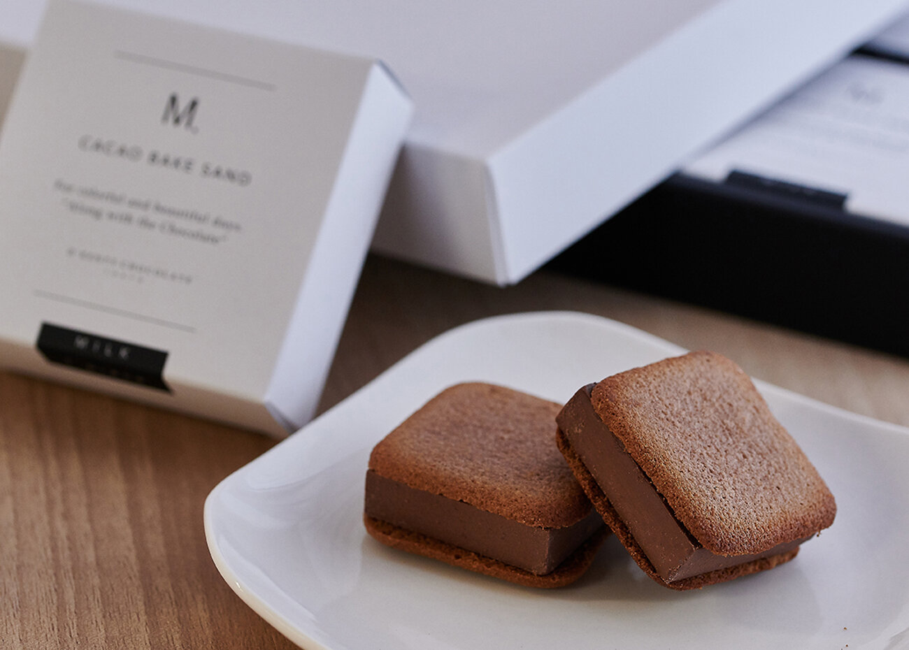 ドレンティチョコレート