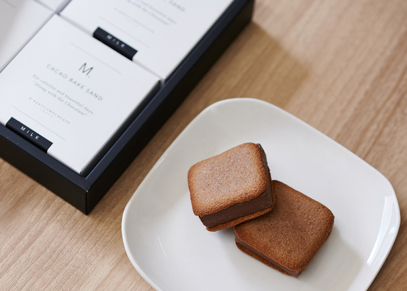 厚さ1cmのチョコレートに込められた 〈ドレンティチョコレート〉の想いやこだわりとは？