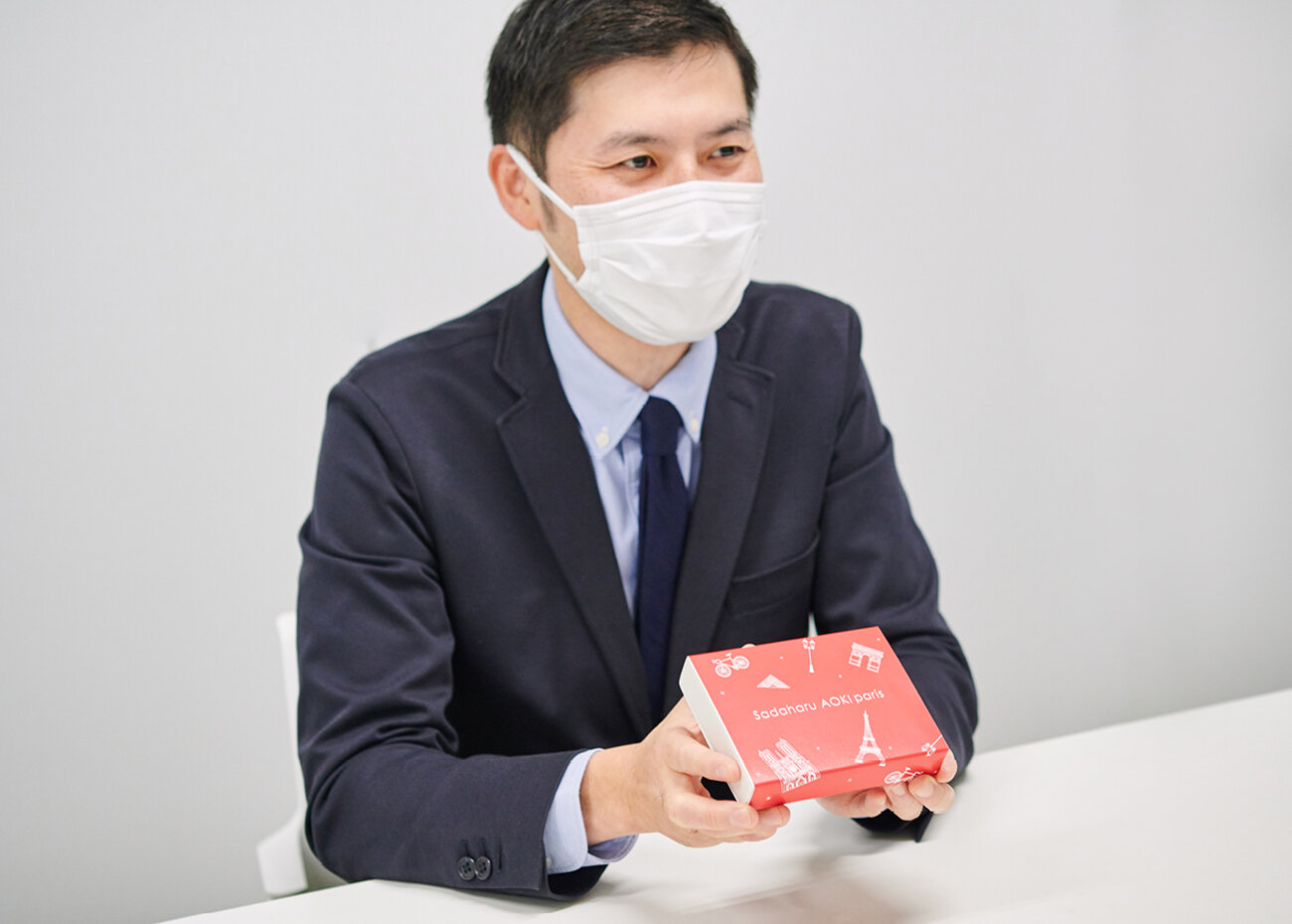 パティスリー・サダハル・アオキ・パリ