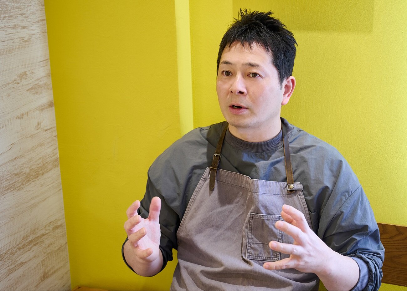 はじまりはクラウドファンディング？世界大会優勝シェフの店〈メゾンジブレー〉はアイスケーキが注目の的