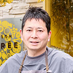メゾンジブレー シェフ 江森宏之さん