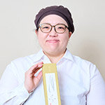 恵那川上屋 二子玉川 東急フードショー店店長 林知子さん