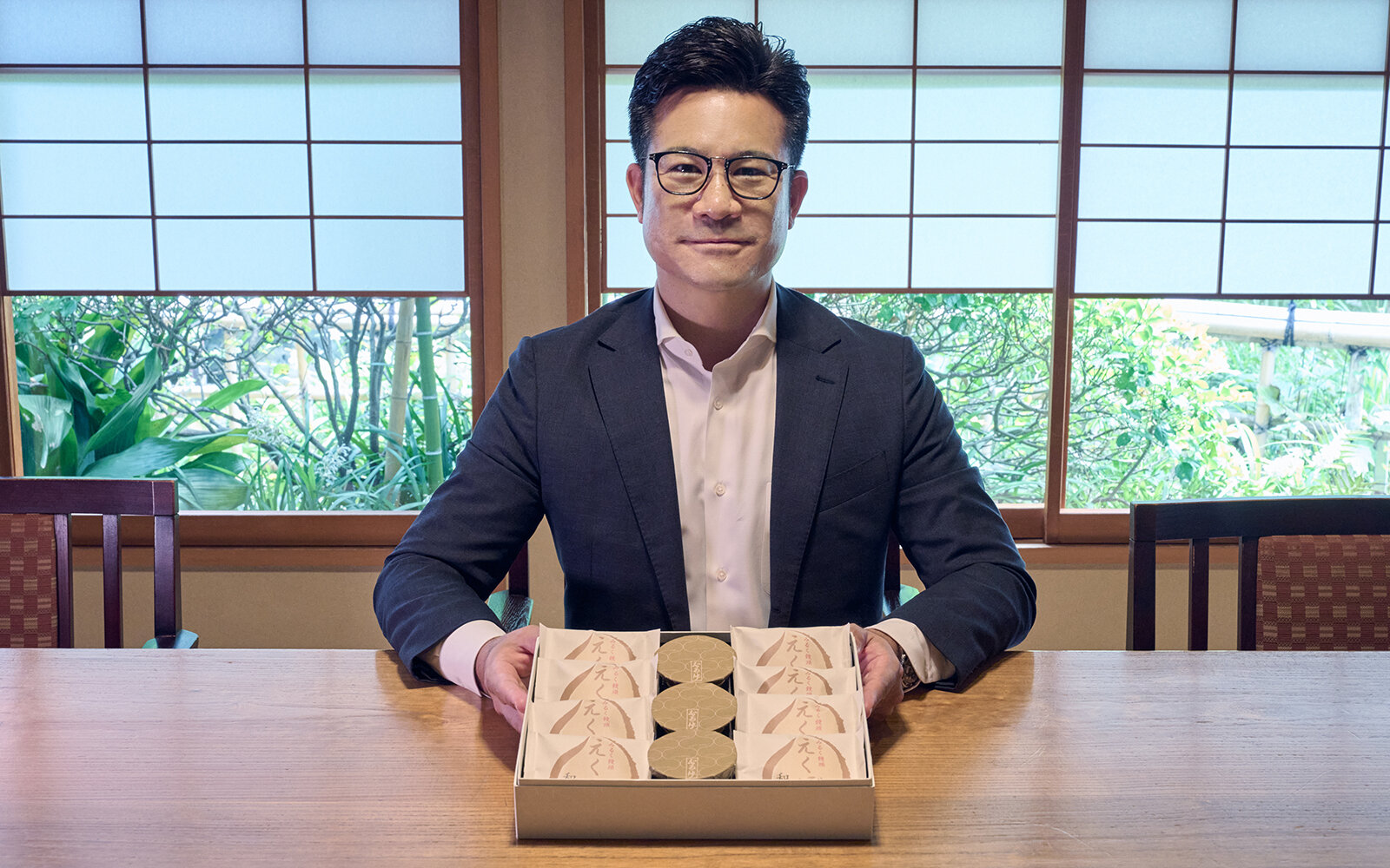 葉山を代表する名店〈日影茶屋〉 日本の栗の魅力を味わう東急百貨店限定ギフトを