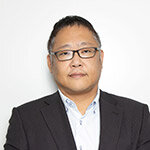 株式会社白子　百貨店部 金松大さん