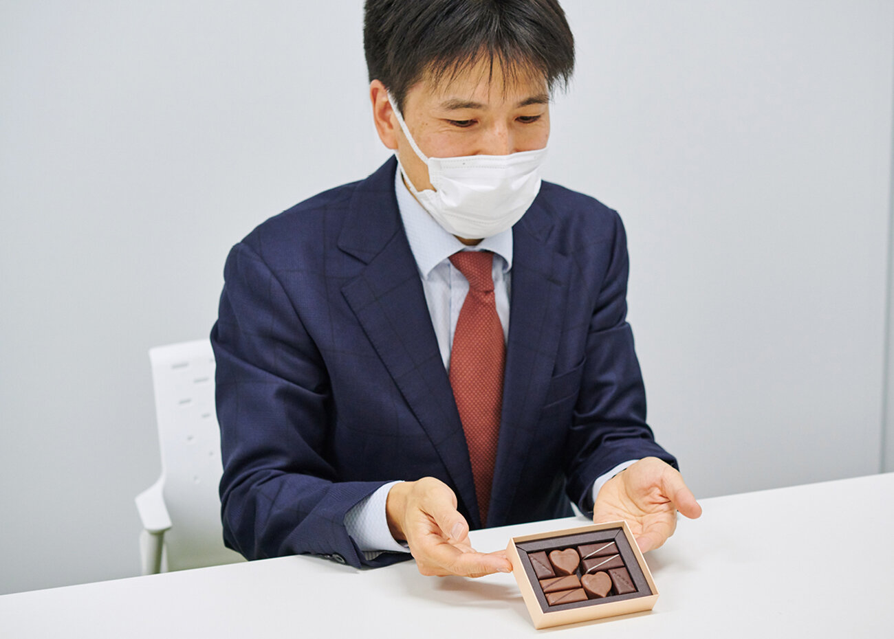 ラ・メゾン・デュ・ショコラ