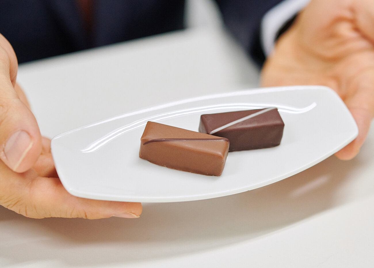 ラ・メゾン・ド・ショコラ