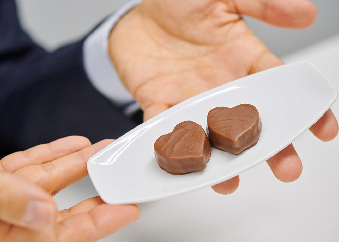 ラ・メゾン・ド・ショコラ