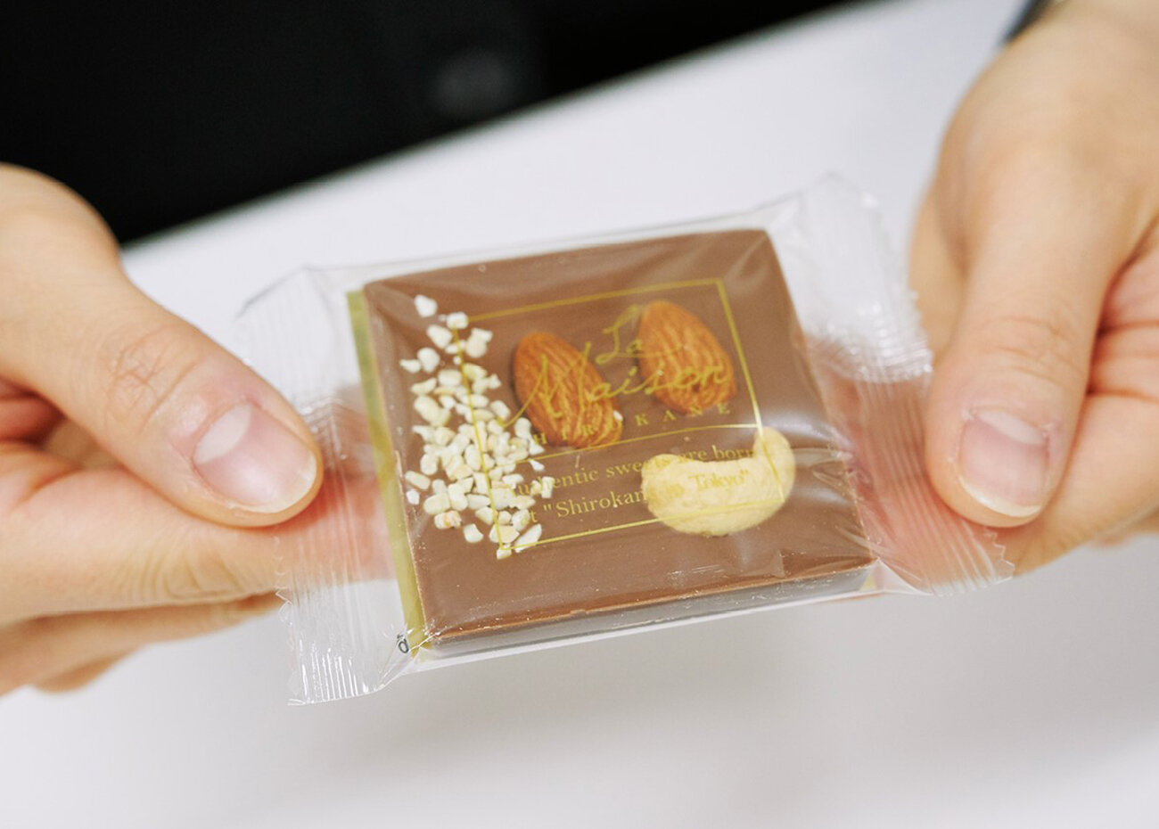 ラ・メゾン白金