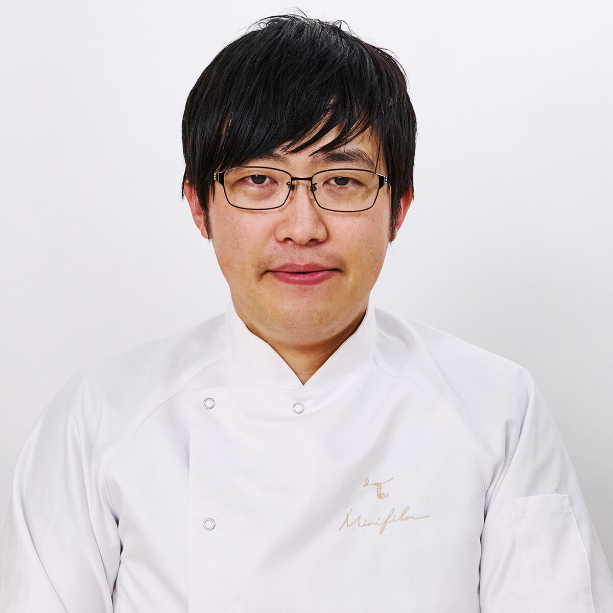 ミニフィルム オーナーパティシエ 塚原佳樹さん
