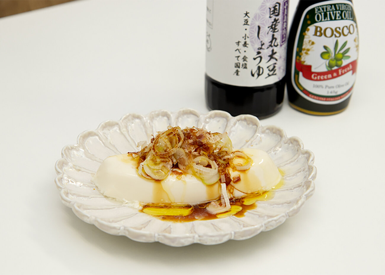 【お歳暮】驚きの発見！一度試したらやみつき「オリーブオイル×醤油」は実は最強コンビだった！