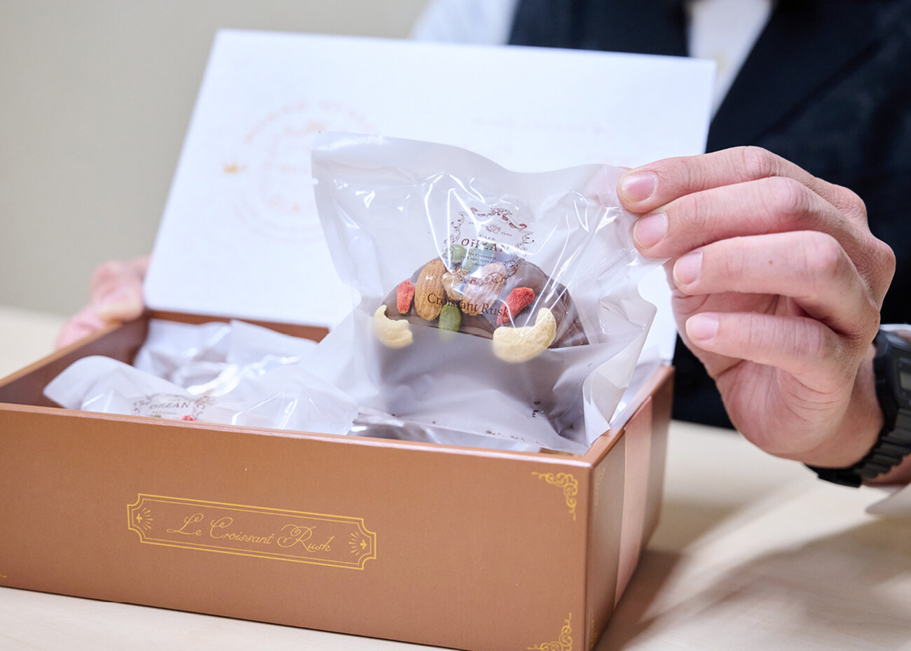 カフェオウザン