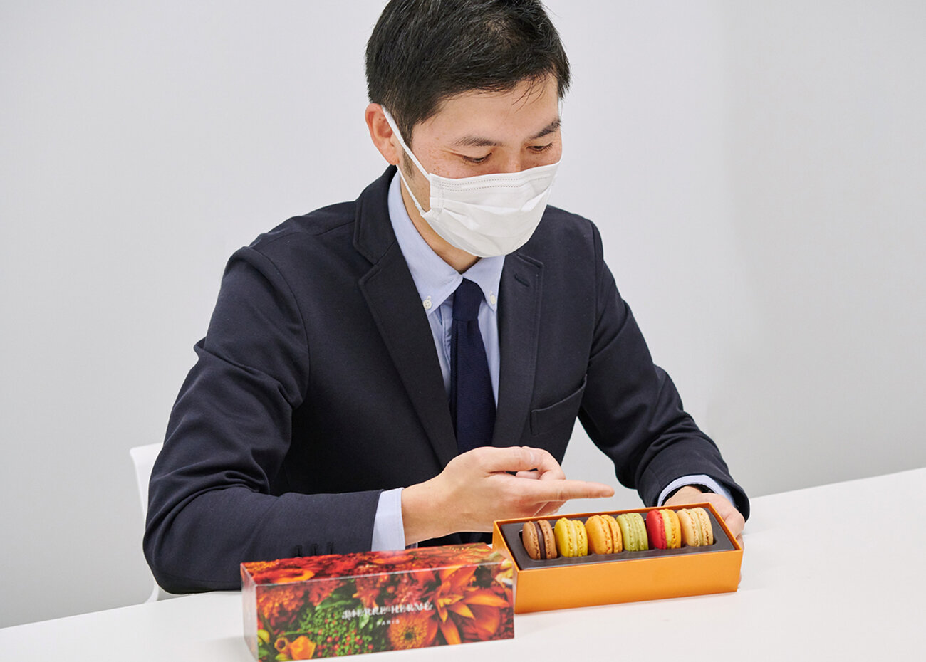 ピエール・エルメ・パリ