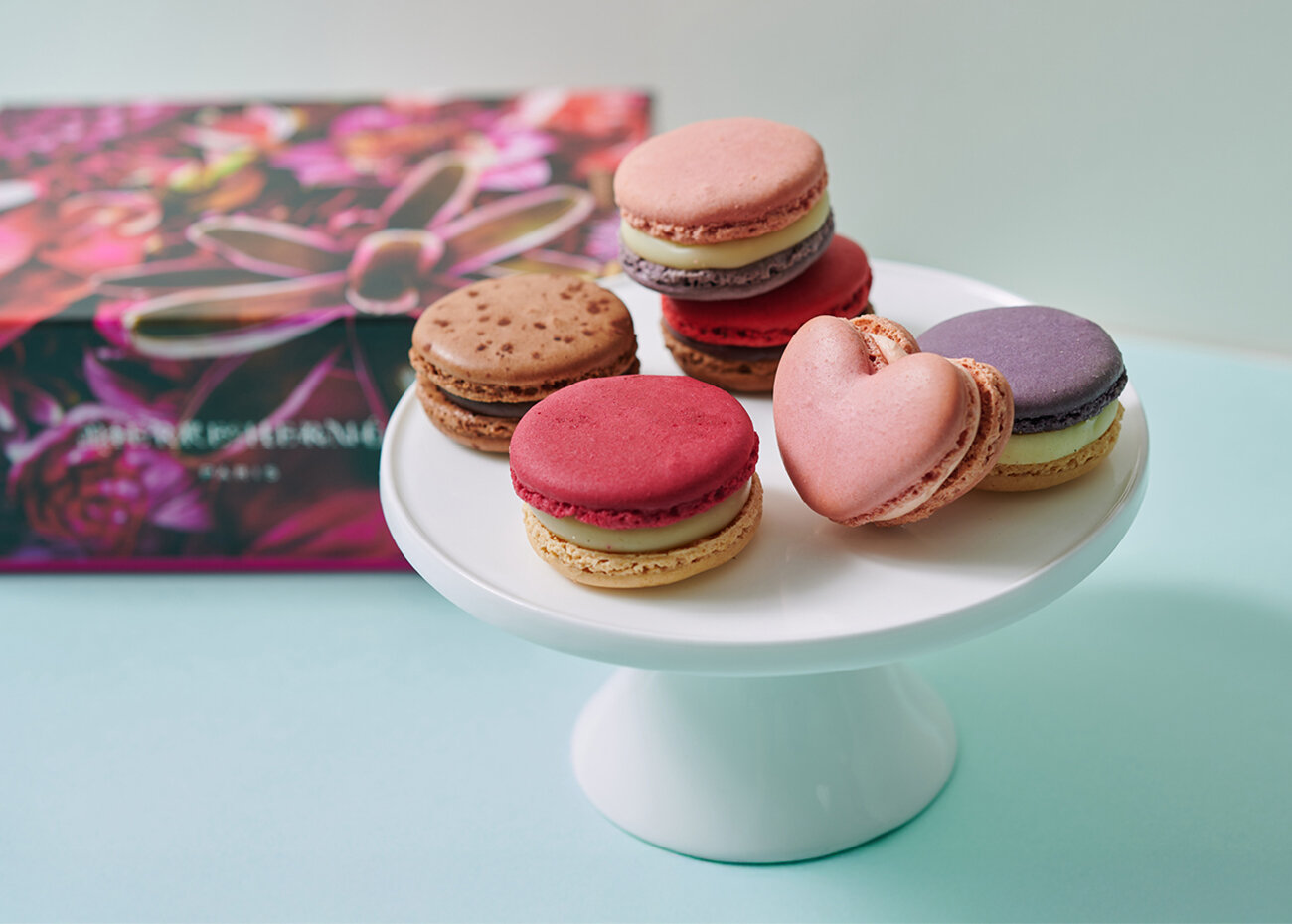 “パティスリー界のピカソ”珠玉のマカロン 〈ピエール・エルメ・パリ〉