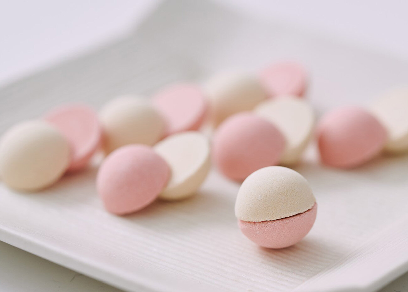 400年に迫る歴史を持つ〈両口屋是清〉が現代に伝える、 和菓子ならではの趣と魅力