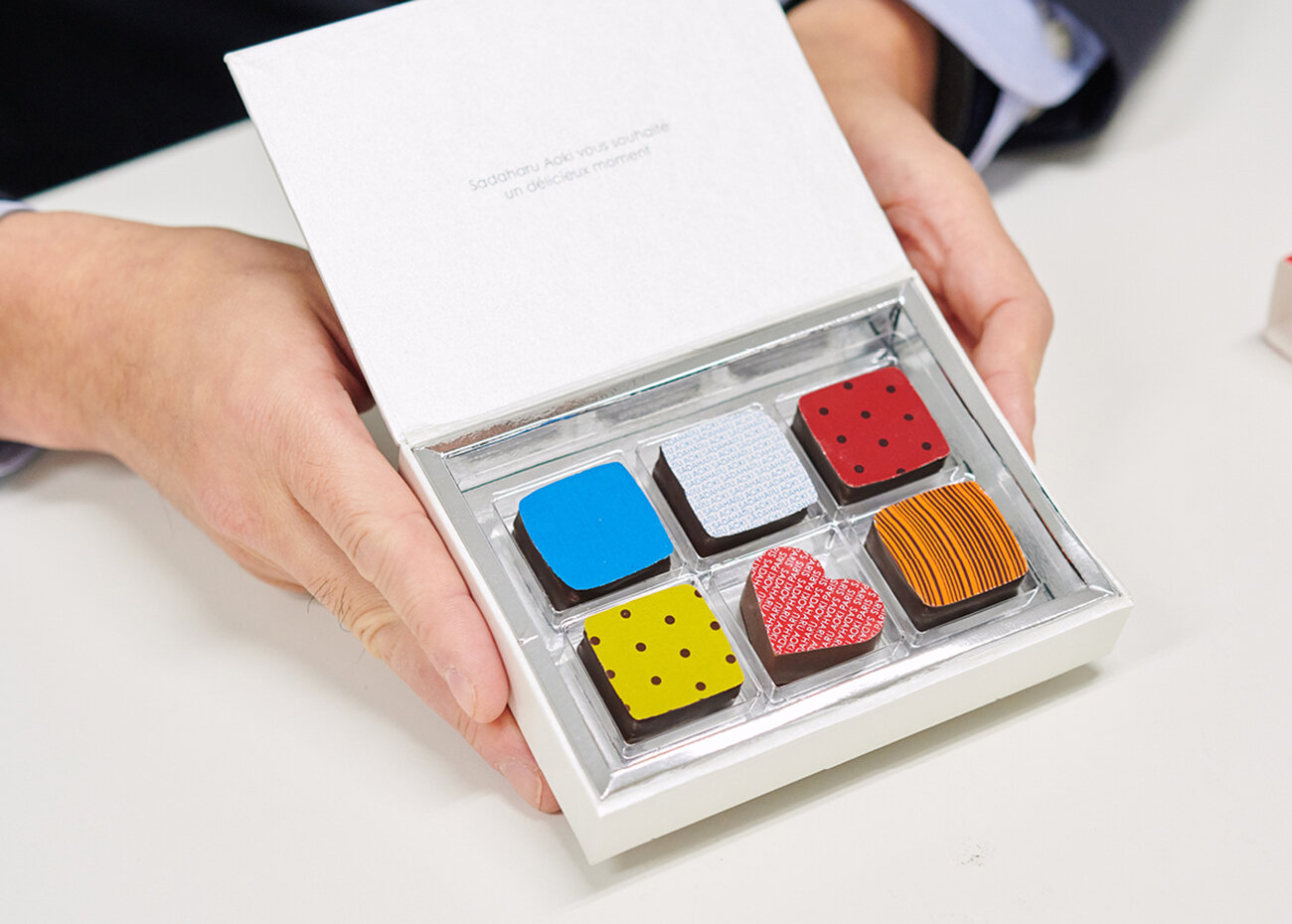 パティスリー・サダハル・アオキ・パリ