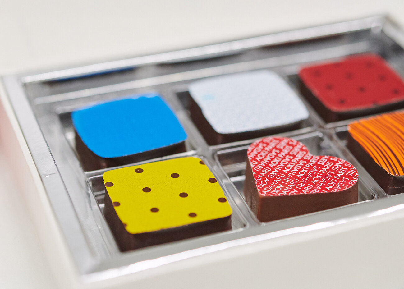 パティスリー・サダハル・アオキ・パリ