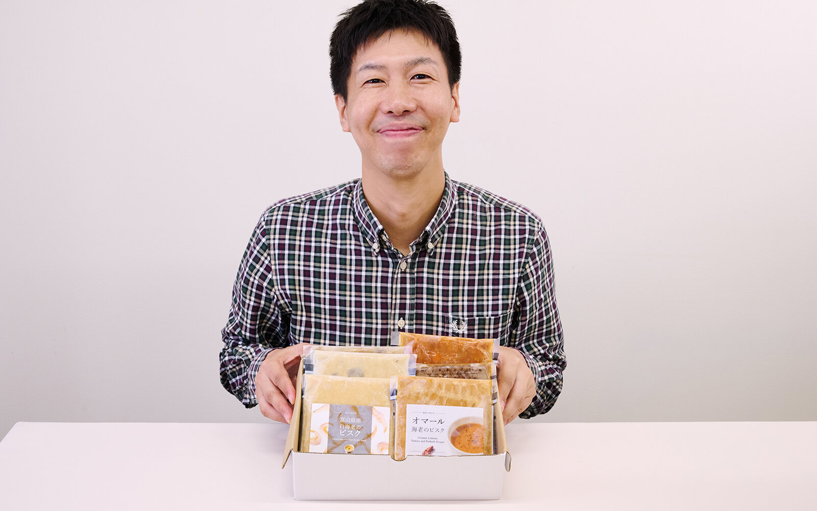 東急百貨店限定品にも注目！〈スープストックトーキョー〉の“食べるスープ”を贈り物に