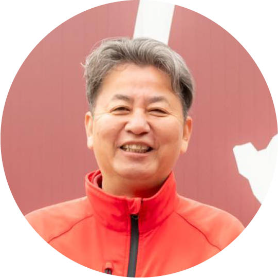 株式会社四万十ドラマ 代表取締役 畦地履正さん