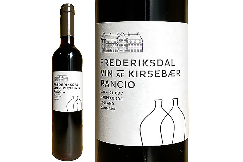 バレンタインには甘く官能的なチェリーワインを　フレデリクスダール・ヴァン・オブ・キルシュダール