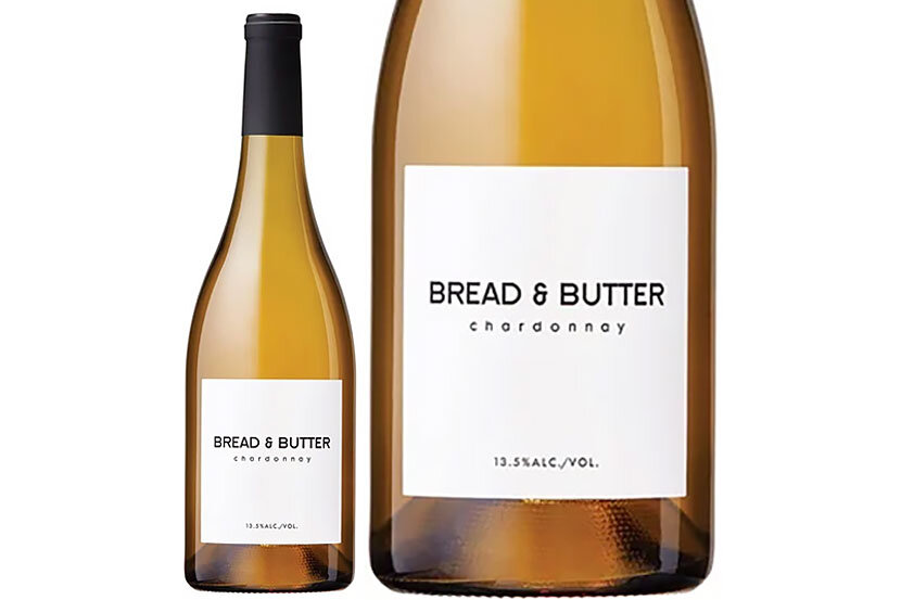 リッチで芳醇 秋を思わせる濃厚なカルフォルニアワイン　ブレッド＆バター シャルドネ カルフォルニア2022