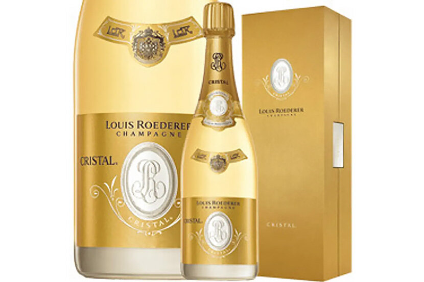 黄金色に輝く色調と気品ある味わい 世界で最も称賛されたシャンパーニュ・ブランド ルイ・ロデレール　クリスタル 2015