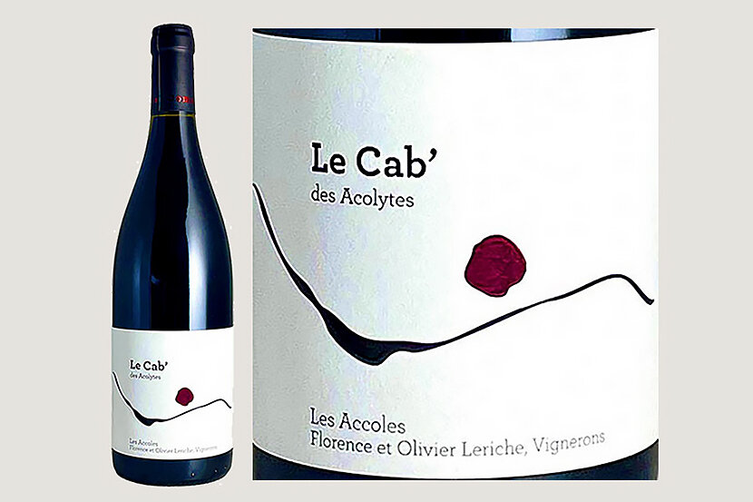 ブルゴーニュの天才醸造家が故郷南フランスで造る ル・カブ・デ・ザコリット ドメーヌ・デ・ザコル 2020