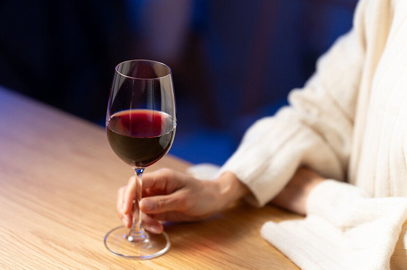 このお店で一番渋いワイン | 黒ワインのWINE手帖