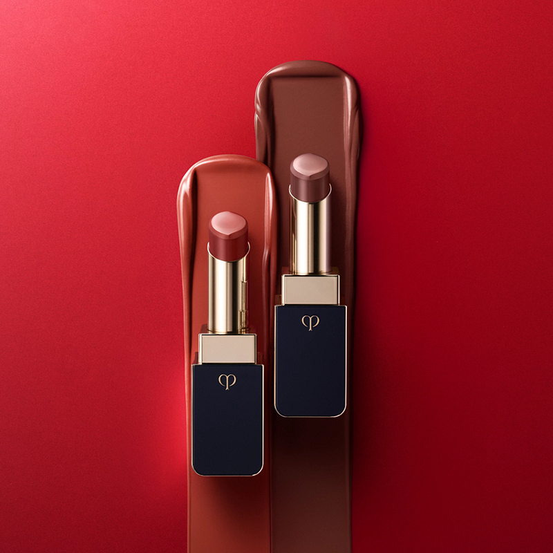 贅沢な色彩と輝きを、いつでも唇に纏わせて