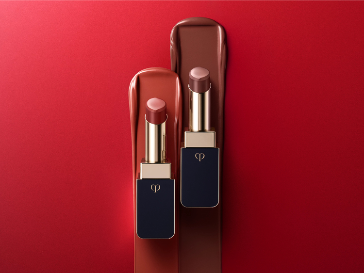 贅沢な色彩と輝きを、いつでも唇に纏わせて。