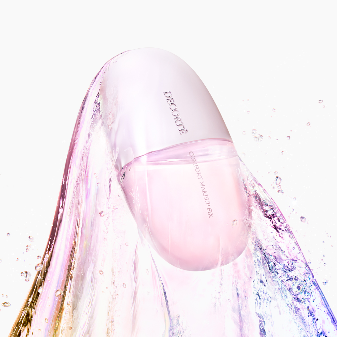 コスメデコルテ  コンフォート デイミスト  メイクアップ フィックス