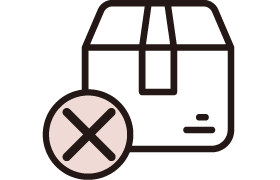 ご注文後のキャンセル