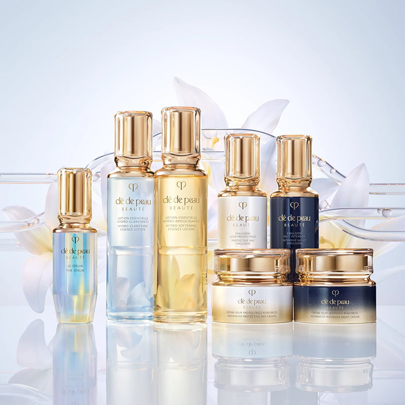 新キーラディアンスケア誕生。