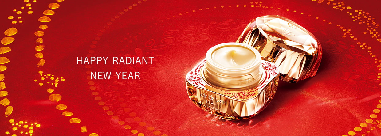 HAPPY RADIANT NEW YEAR