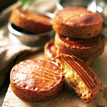 ビスキュイテリエ ブルトンヌ