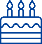 お誕生月に届くバースデークーポン（メルマガ購読者限定）