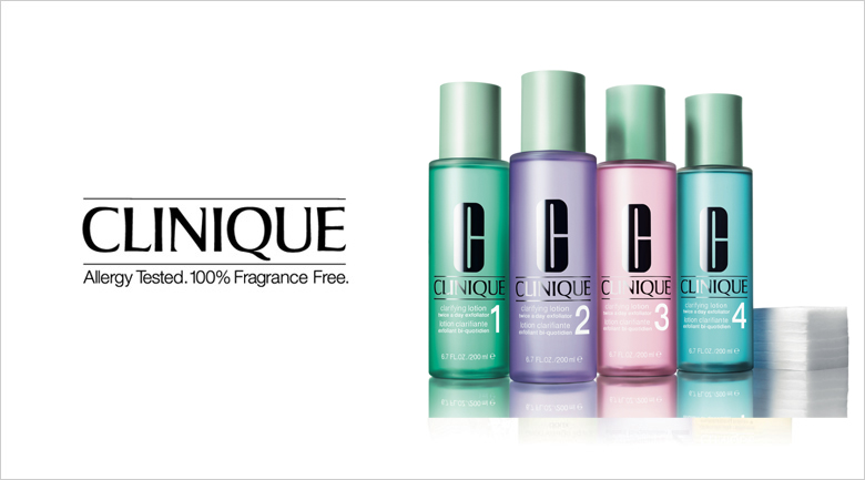 クリニーク（CLINIQUE） | シブヤビューティージャム オンラインストア