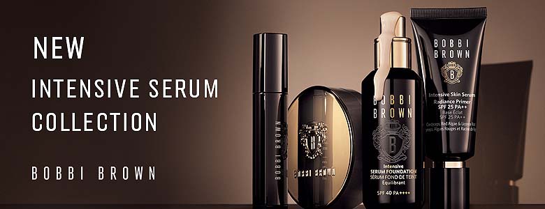 ボビイ ブラウン（BOBBI BROWN） | シブヤビューティージャム
