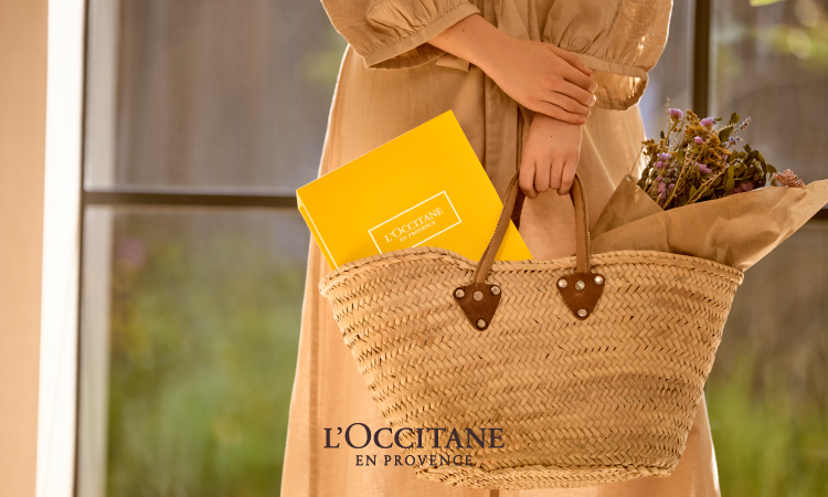ロクシタン（L'OCCITANE） | シブヤビューティージャム オンライン