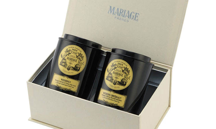 マリアージュ フレール | シブヤフード オンラインストア - 東急百貨店