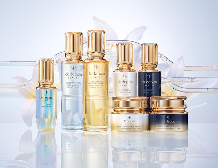 スキンケア | クレ・ド・ポー ボーテ（cle de peau Beaute） | シブヤ