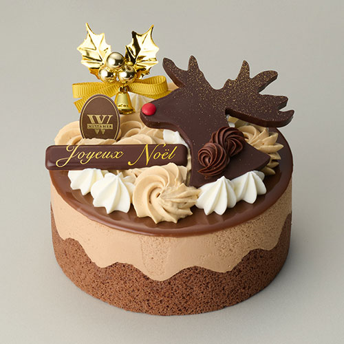 クリスマスケーキ