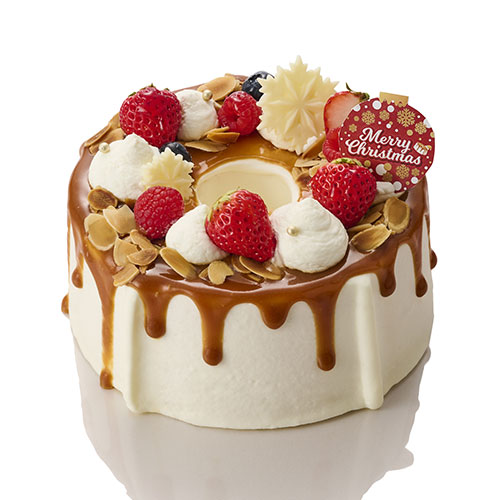 クリスマスケーキ