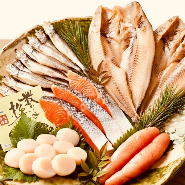 海産物