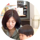 あきらくん（11歳）ママ